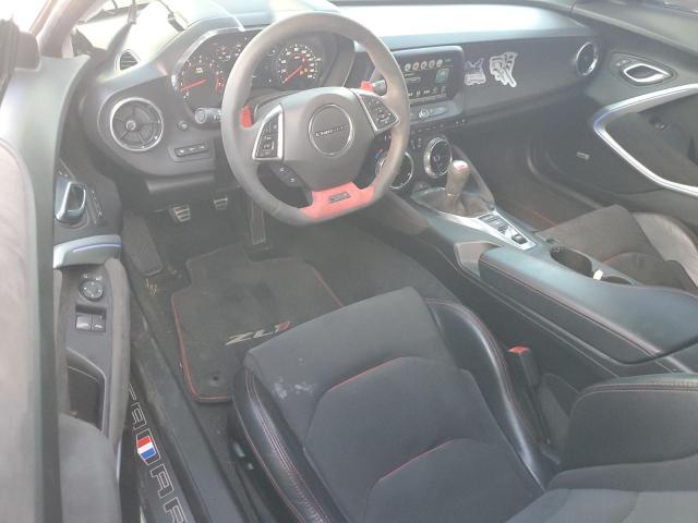 2018 CHEVROLET CAMARO ZL1 - 1G1FJ1R66J0162715