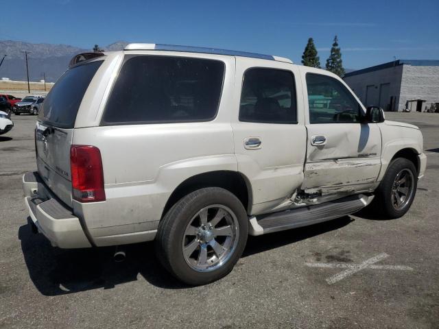 CADILLAC ESCALADE L 2003 white  gas 1GYEK63NX3R256926 photo #4