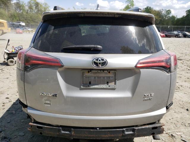 2016 TOYOTA RAV4 XLE - 2T3RFREV6GW419684