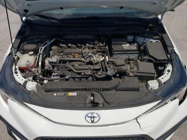 2021 TOYOTA COROLLA SE - 5YFS4MCE1MP062563