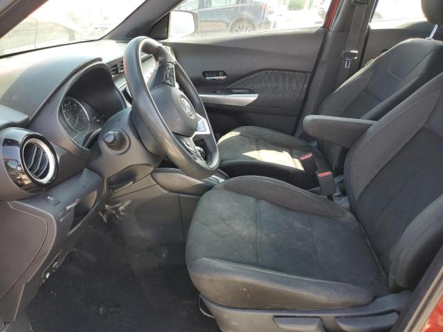 2019 NISSAN KICKS - 3N1CP5CU2KL502702
