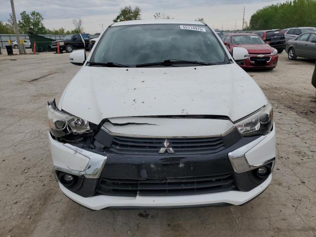 2017 MITSUBISHI OUTLANDER - JA4AP3AU5HZ014013