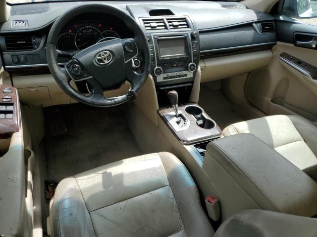 2012 TOYOTA CAMRY SE - 4T1BK1FK5CU515151