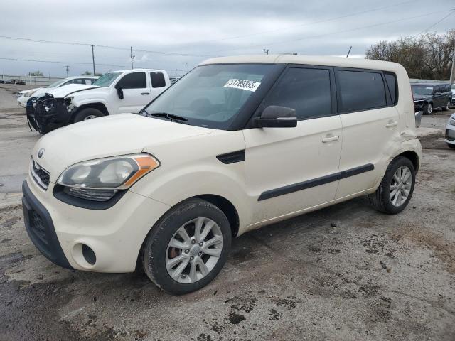 KIA SOUL +