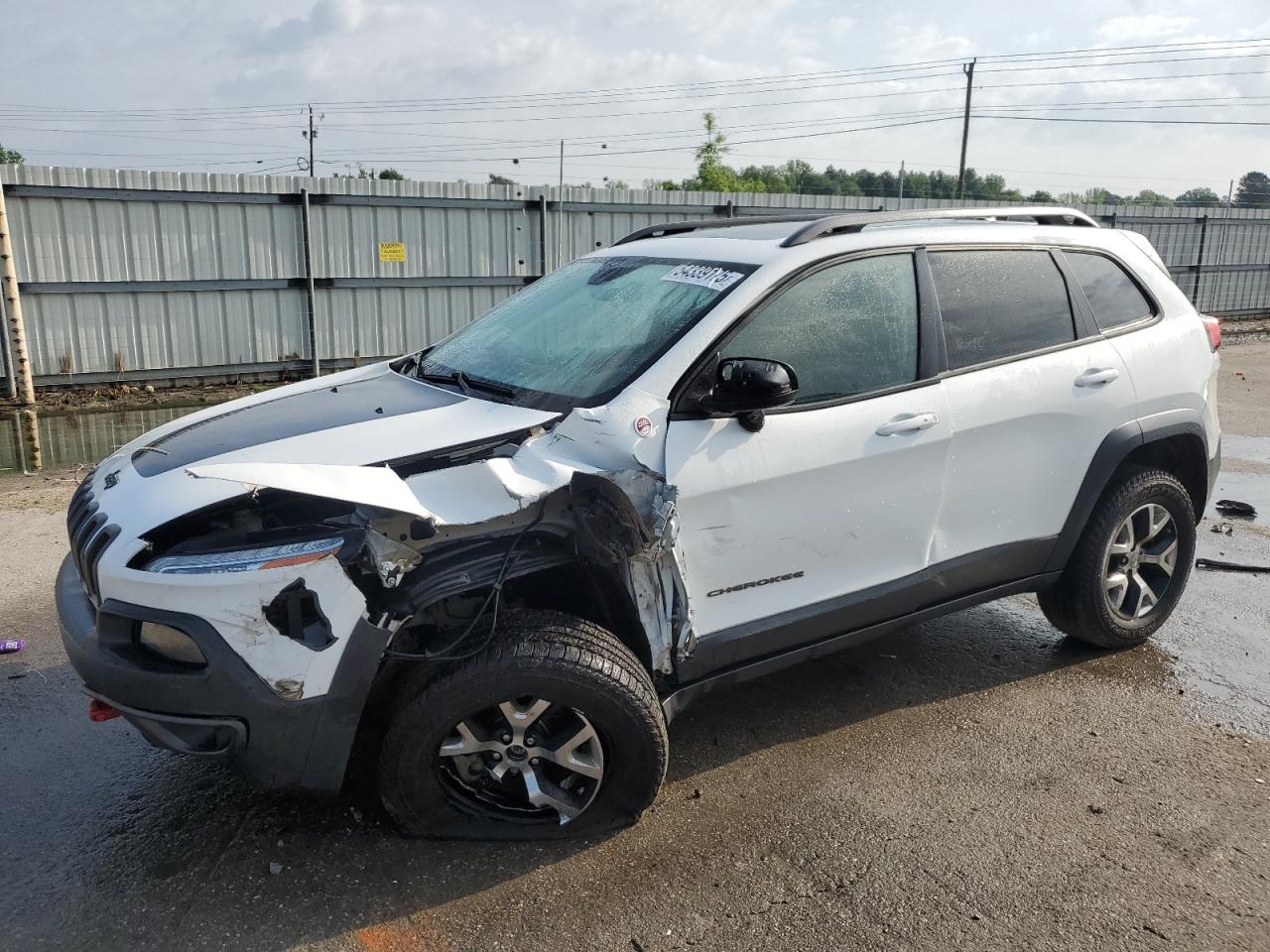 JEEP CHEROKEE TRAILHAWK