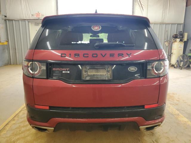 2017 LAND ROVER DISCOVERY SALCR2BG5HH651400
