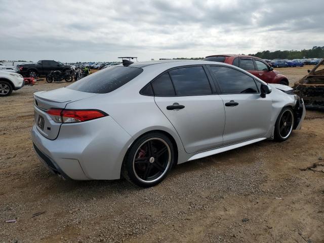Vin: 5yfs4mce0mp068757, lot: 51236585, toyota corolla se 20213