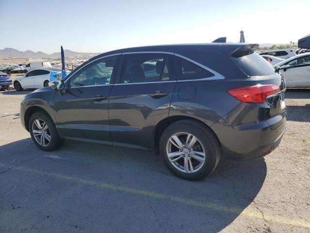 ACURA RDX TECHNO 2014 charcoal  gas 5J8TB3H59EL009649 photo #3
