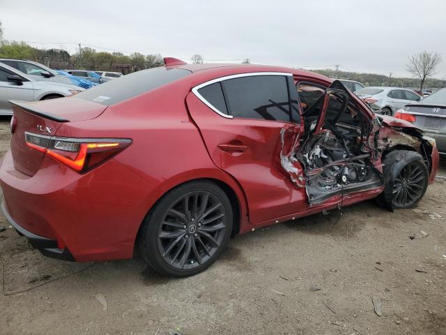 Vin: 19ude2f86na000339, lot: 52875205, acura ilx premium a-spec 20223