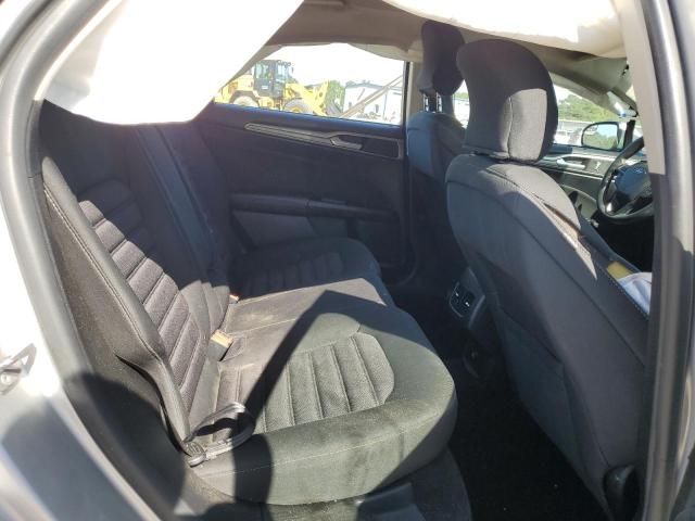 2017 FORD FUSION SE - 3FA6P0LU3HR385026