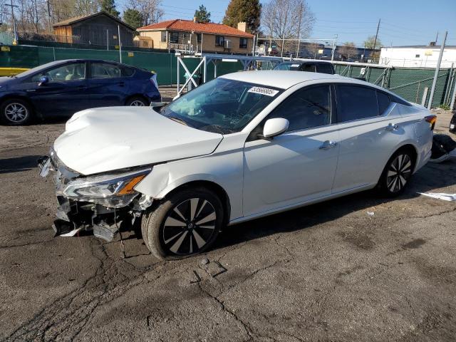NISSAN ALTIMA SV