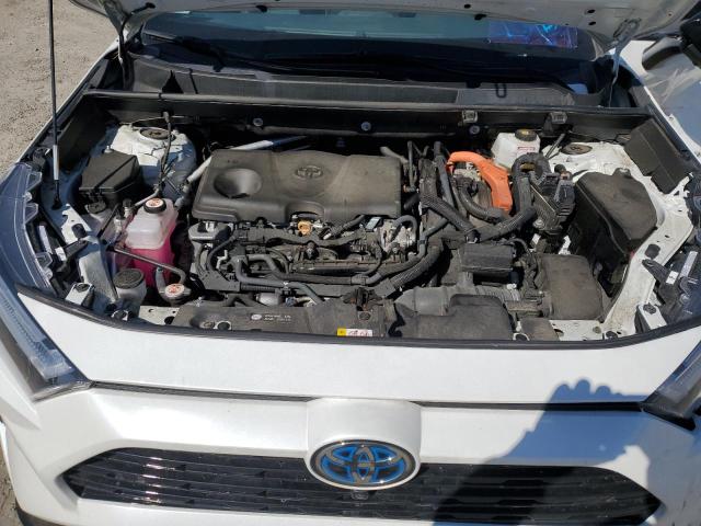 2022 TOYOTA RAV4 XSE - 4T3E6RFV5NU080667