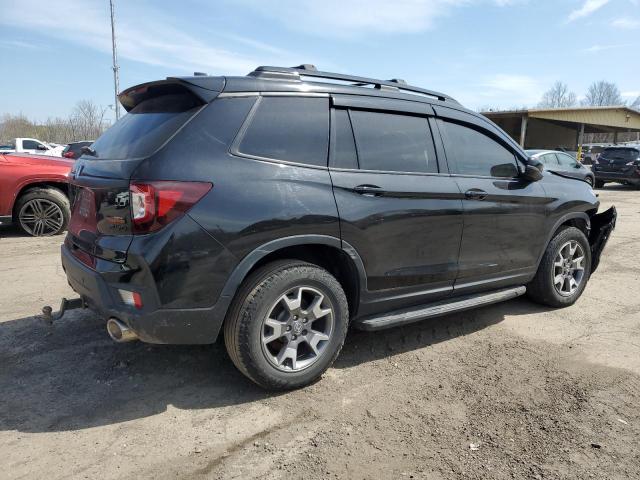 Vin: 5fnyf8h62nb029873, lot: 53582655, honda passport trail sport 20223