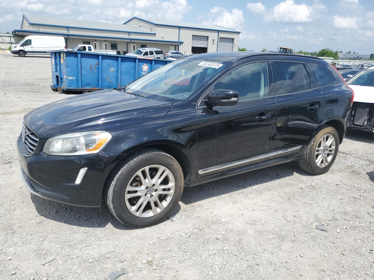 VOLVO XC60 T5