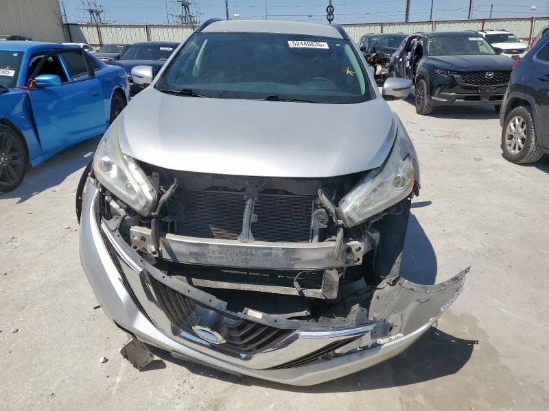 2017 NISSAN MURANO S - 5N1AZ2MG3HN102139