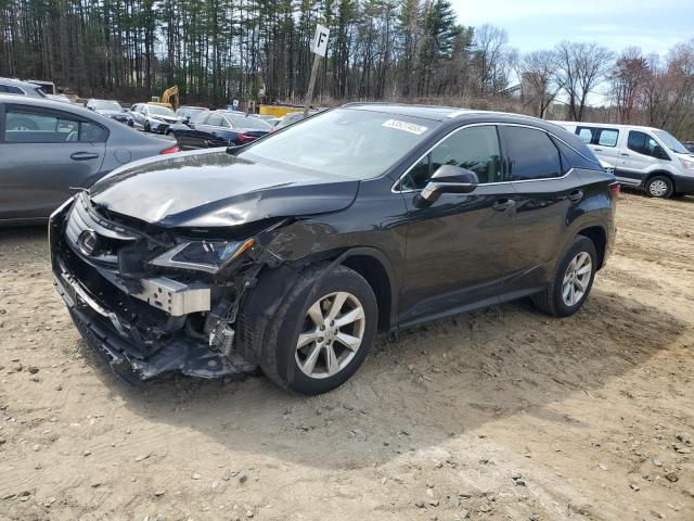 2017 LEXUS RX 350 BAS #3154863319