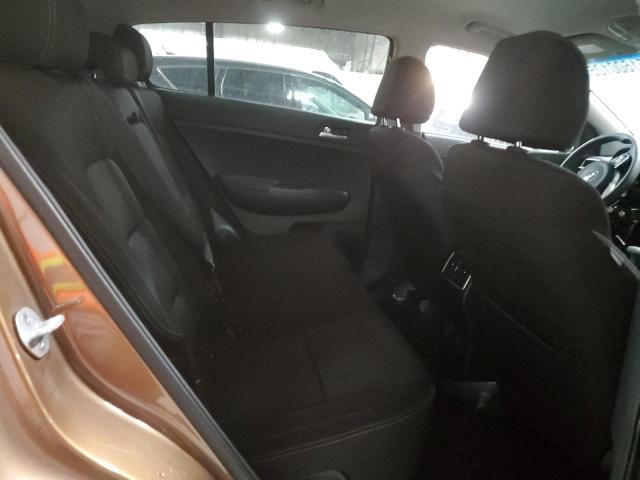 2020 KIA SPORTAGE - KNDPMCAC0L7737658