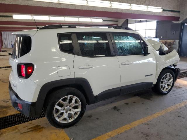 Vin: zaccjabbxjpj70034, lot: 53230265, jeep renegade latitude 20183