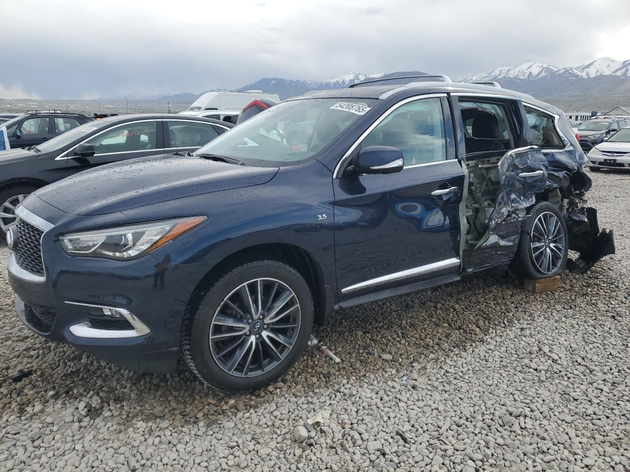 INFINITI QX60 LUXE