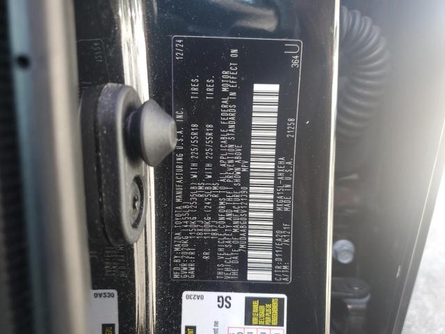 2025 TOYOTA COROLLA CR - 7MUDAABG0SV121390