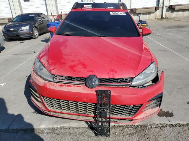 2019 VOLKSWAGEN GTI S - 3VW6T7AU0KM019091
