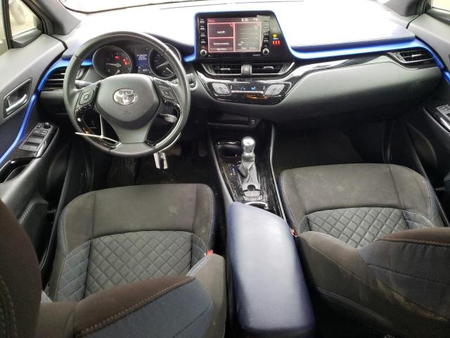 2020 TOYOTA C-HR XLE - JTNKHMBX1L1070913