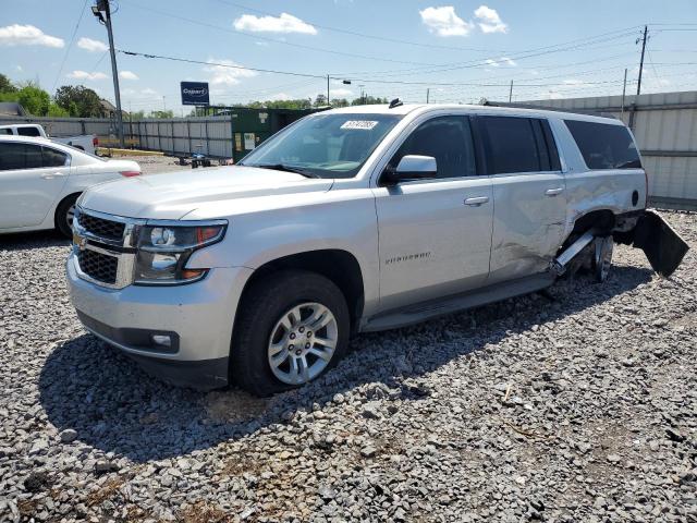 Vin: 1gnscjkc9fr309149, lot: 51747285, chevrolet suburban c1500 lt 2015 img_1