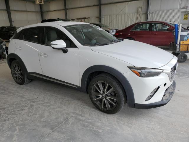 Vin: jm1dkdd74g0130044, lot: 50866715, mazda cx-3 grand touring 20164