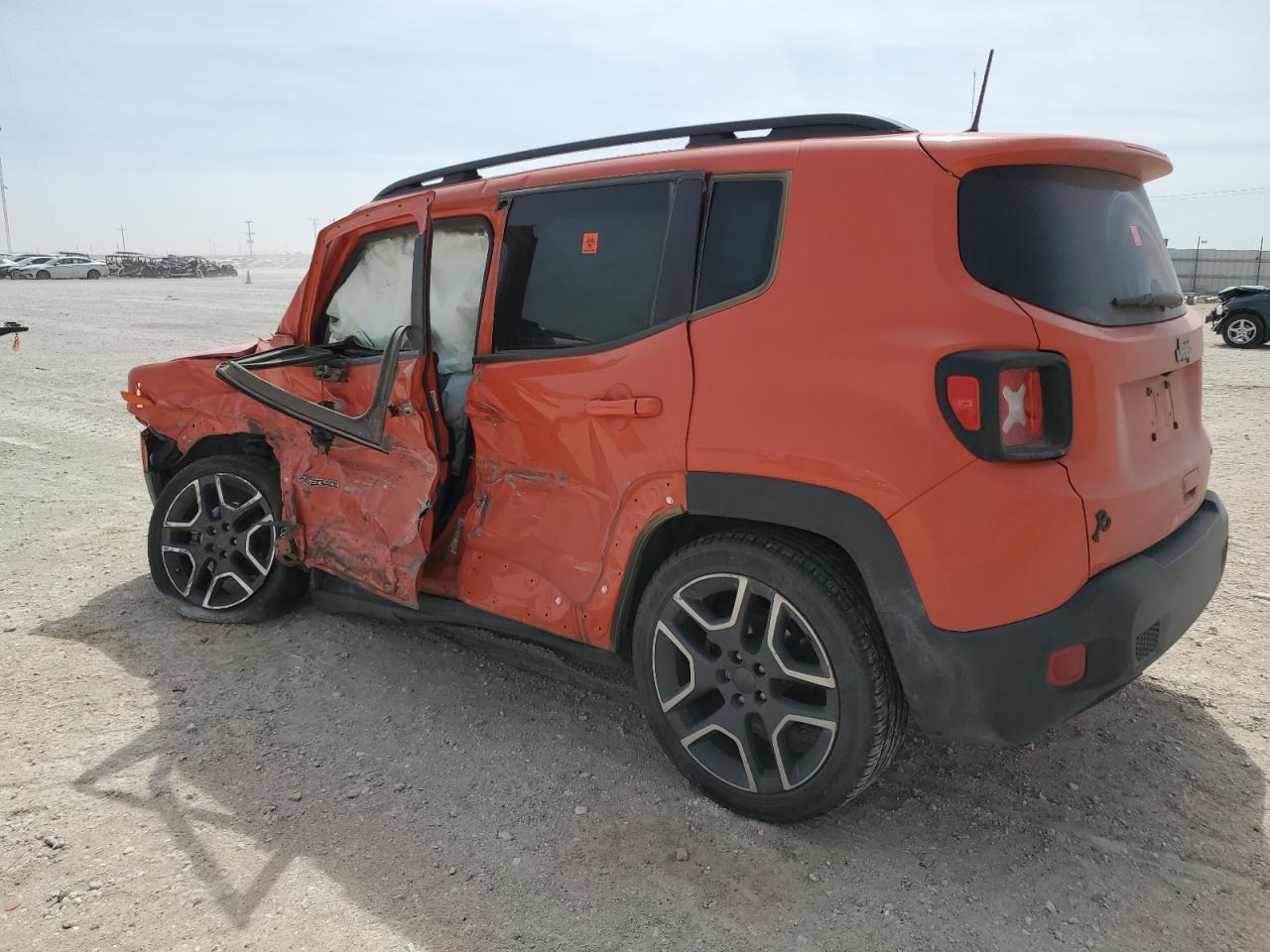 JEEP RENEGADE LATITUDE