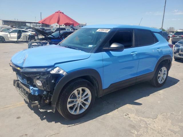 Vin: kl79mmsl8rb192874, lot: 52984155, chevrolet trailblzr ls 2024 img_1