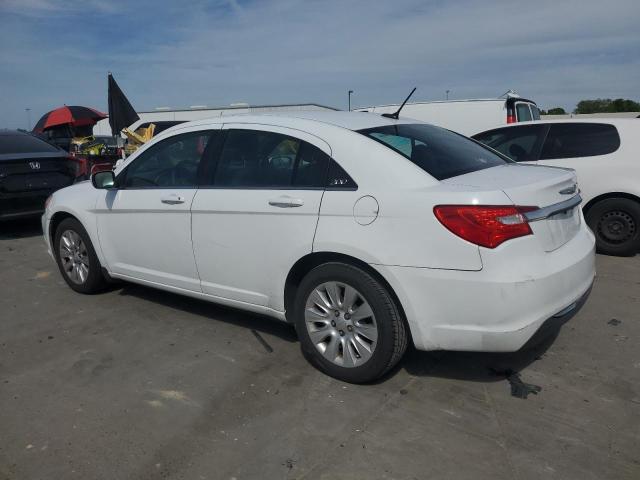 Vin: 1c3ccbab0cn318938, lot: 53095155, chrysler 200 lx 20122