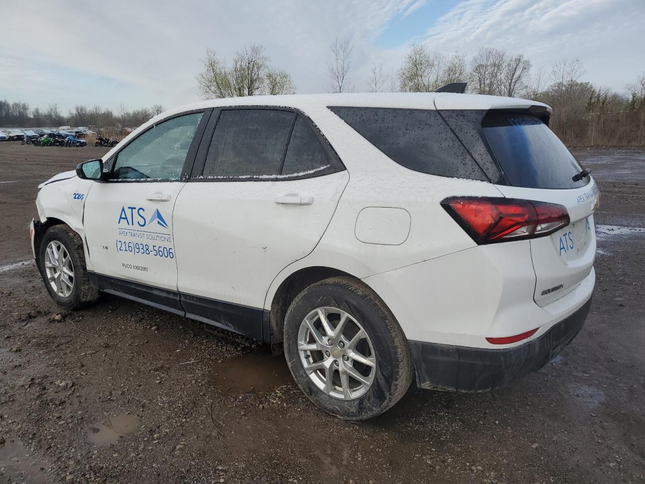 CHEVROLET EQUINOX LS