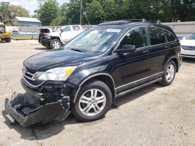 Vin: 5j6re3h74al018085, lot: 54531585, honda crv exl 2010 img_1