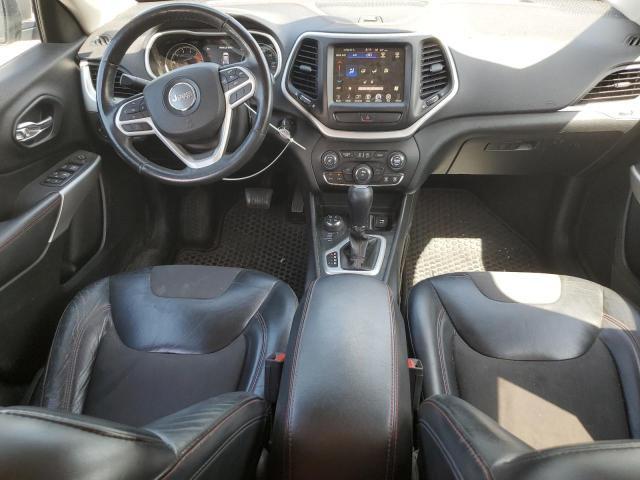2017 JEEP CHEROKEE T 1C4PJMBS0HW589626