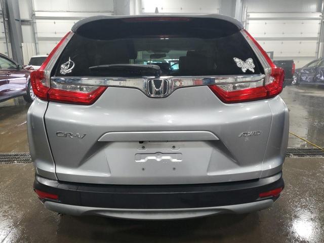 2017 HONDA CR-V EXL - 2HKRW2H89HH663786