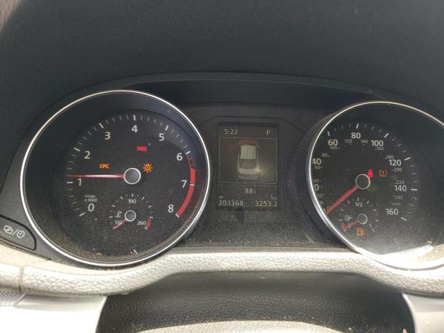 2019 VOLKSWAGEN PASSAT WOL - 1VWLA7A30KC014166