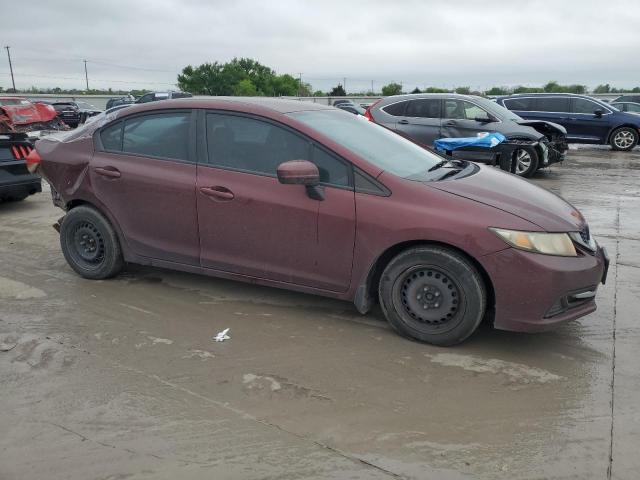 Vin: 19xfb2f58ee068855, lot: 50325295, honda civic lx 20144