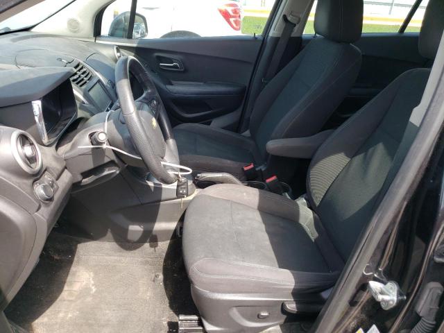 2016 CHEVROLET TRAX LS - KL7CJKSB2GB559923