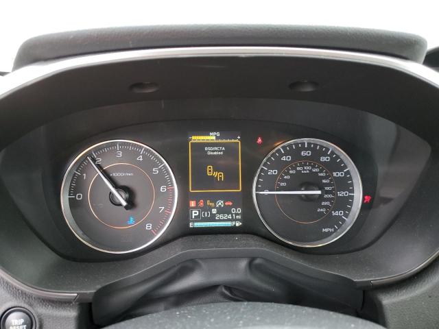 2022 SUBARU CROSSTREK - JF2GTHMCXNH236819