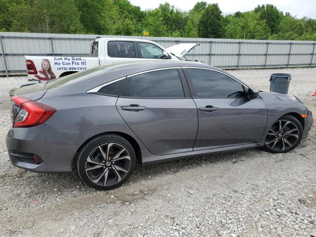 2020 HONDA CIVIC SPOR - 2HGFC2F86LH521364