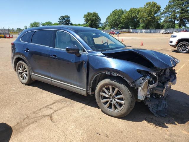 Vin: jm3tcacy8g0126801, lot: 54090055, mazda cx-9 touring 20164