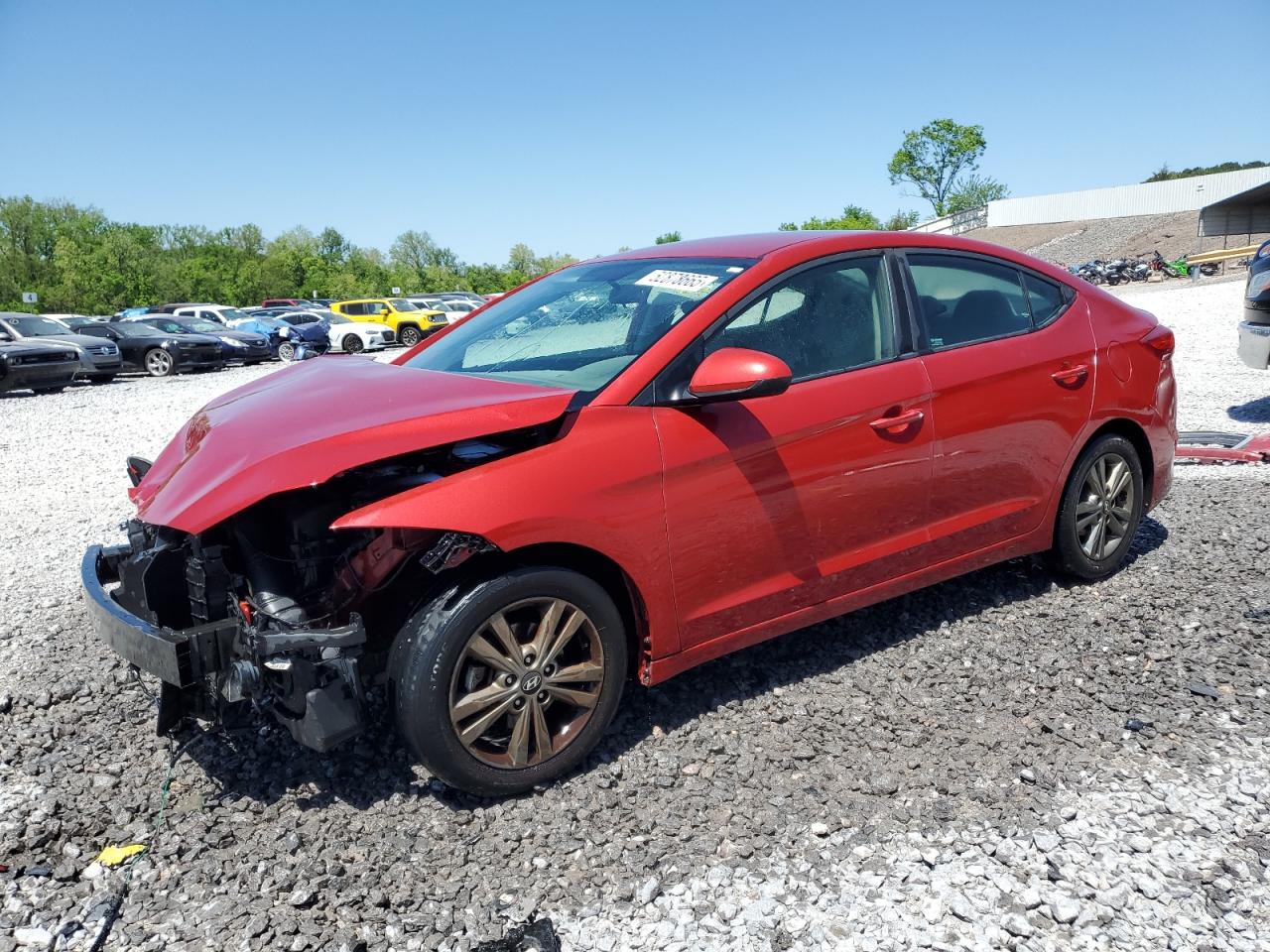 HYUNDAI ELANTRA SEL