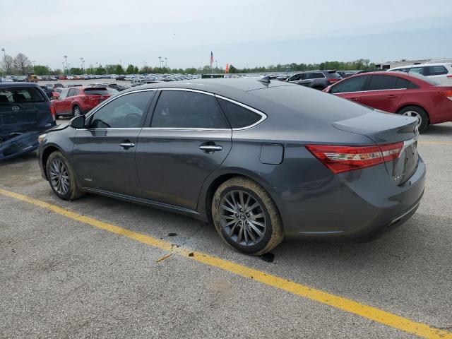 Vin: 4t1bd1eb5gu056821, lot: 54359765, toyota avalon hybrid 20162