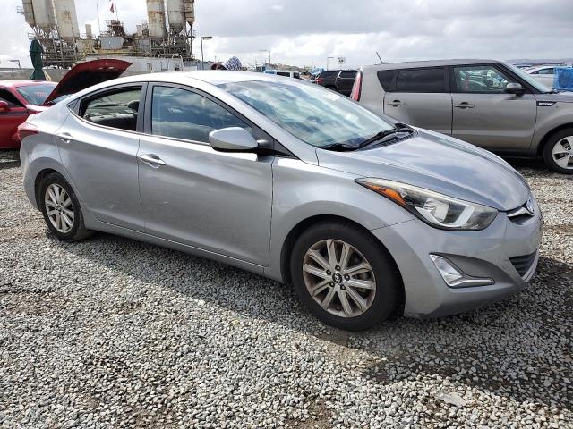 Vin: kmhdh4ae0gu535453, lot: 51707635, hyundai elantra se 20164