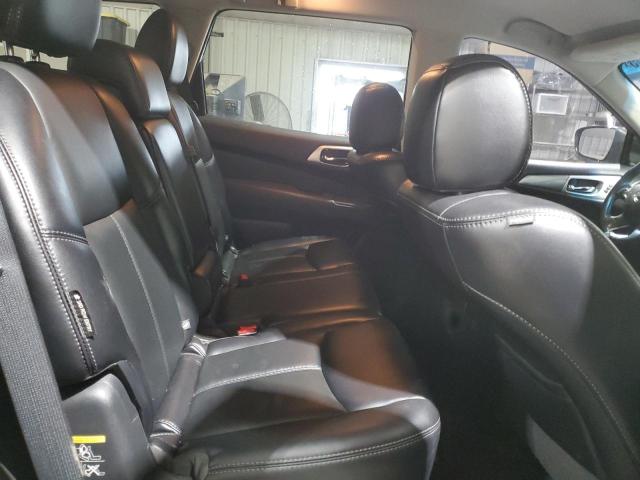 2018 NISSAN PATHFINDER - 5N1DR2MM7JC621098