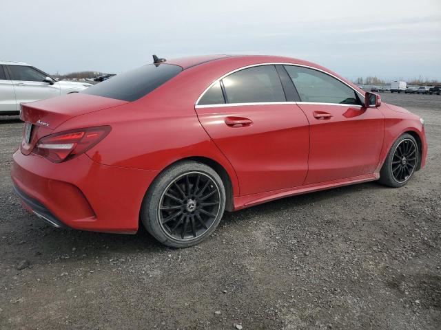 Vin: wddsj4gb3jn667644, lot: 54906885, mercedes-benz cla-class 250 4matic 20183
