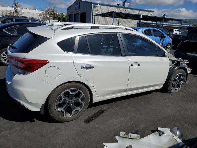 SUBARU IMPREZA LI 2017 white  gas 4S3GTAN62H3750941 photo #4