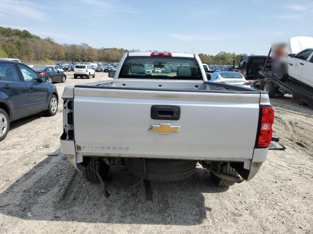 2016 CHEVROLET SILVERADO - 1GCNCNEHXGZ412294