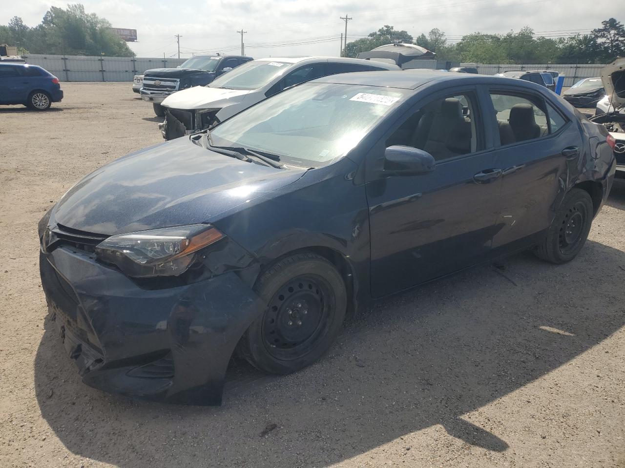 TOYOTA COROLLA L