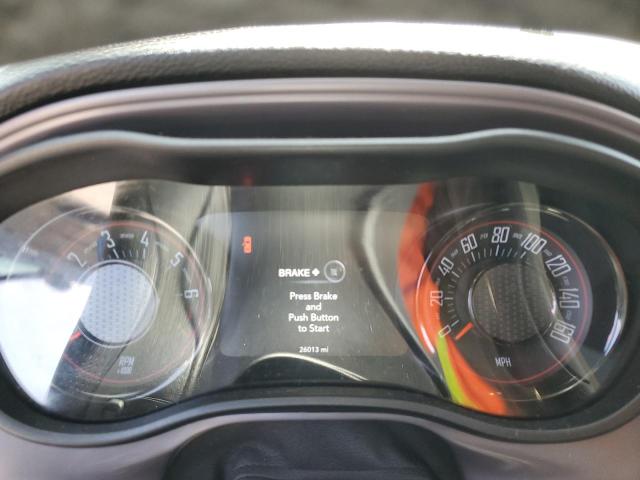 2023 DODGE CHALLENGER - 2C3CDZAG3PH602726